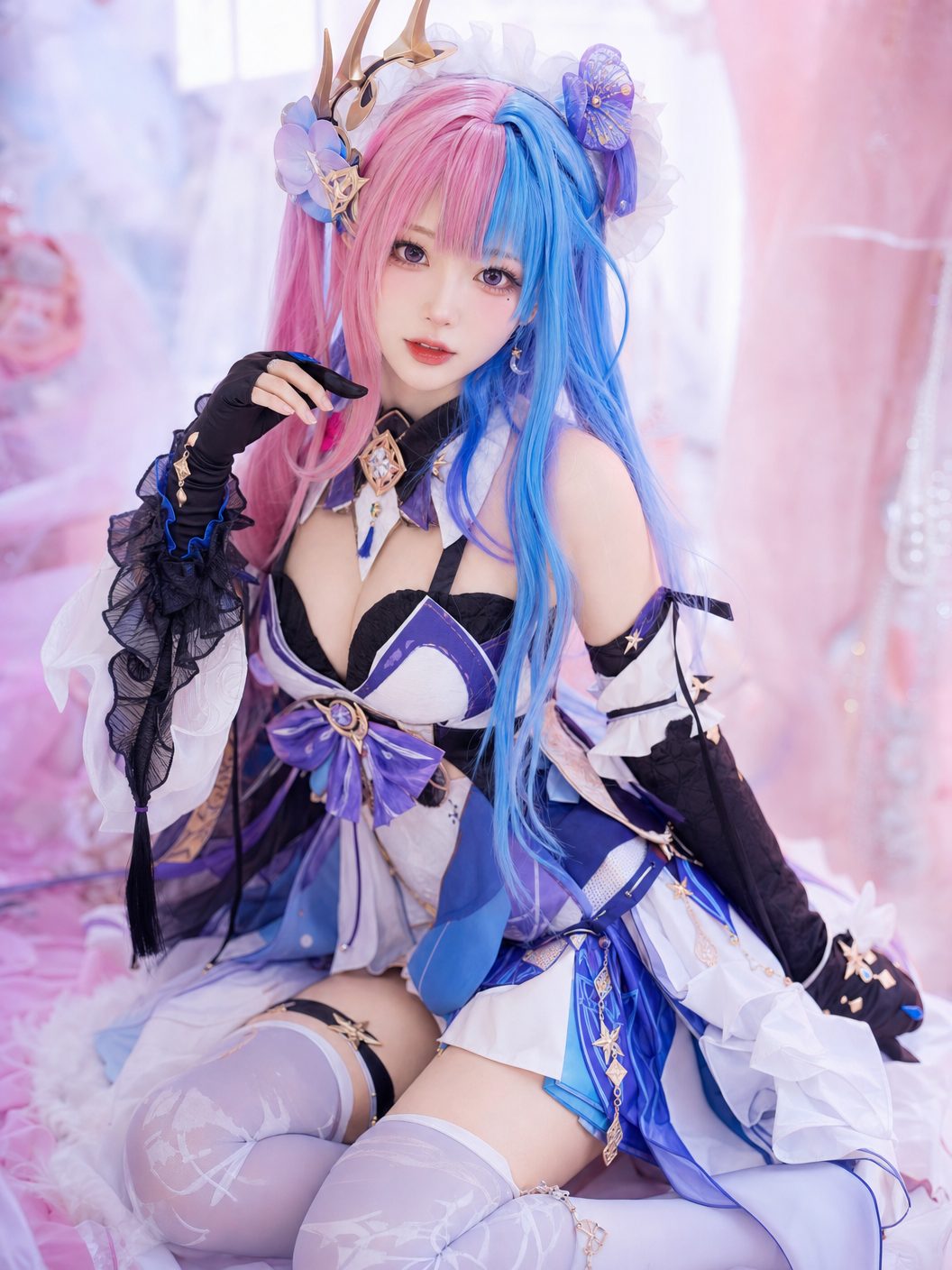 色虎-色虎 Cosplay｜2025最美角色扮演视频